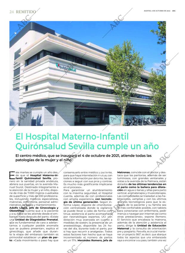 ABC SEVILLA 04-10-2022 página 24