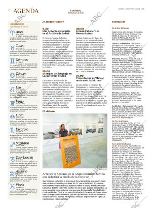 ABC SEVILLA 04-10-2022 página 26