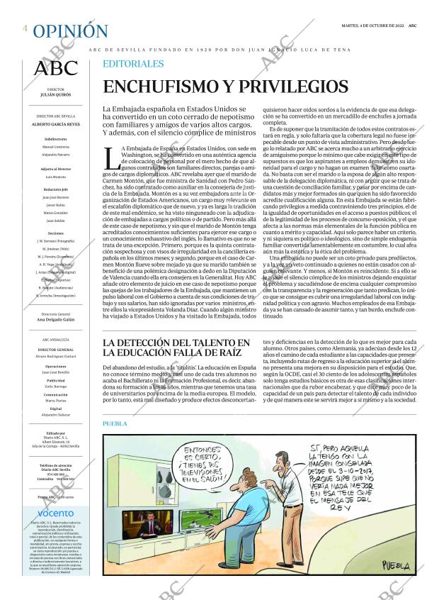 ABC SEVILLA 04-10-2022 página 4