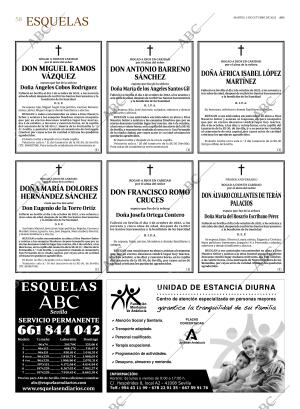 ABC SEVILLA 04-10-2022 página 58