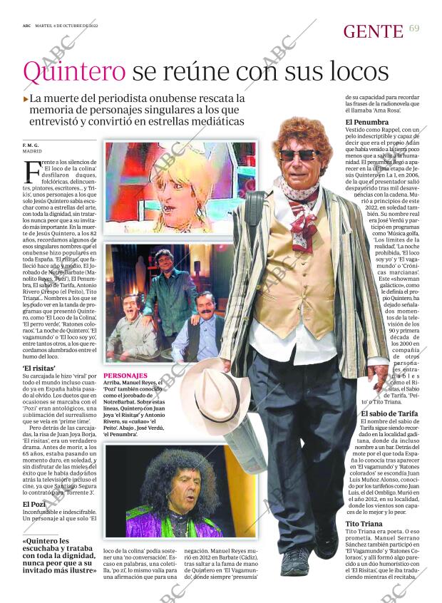 ABC SEVILLA 04-10-2022 página 69