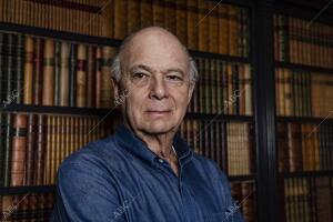 El escritor e historiador Enrique Krauze