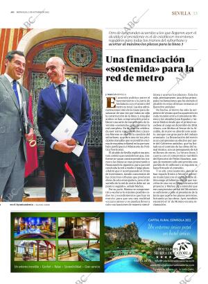 ABC SEVILLA 05-10-2022 página 13