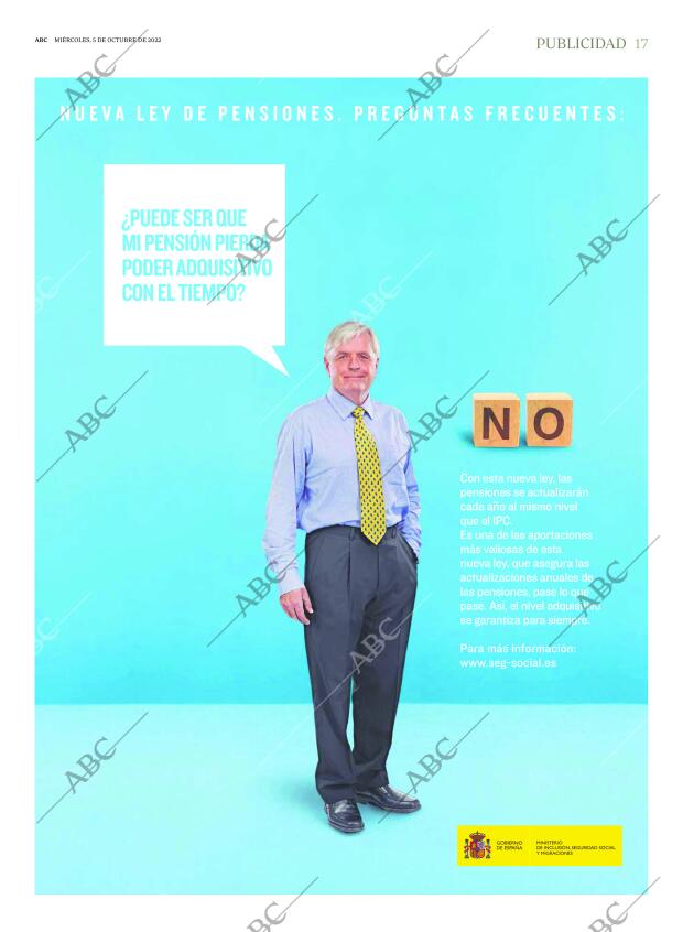 ABC SEVILLA 05-10-2022 página 17