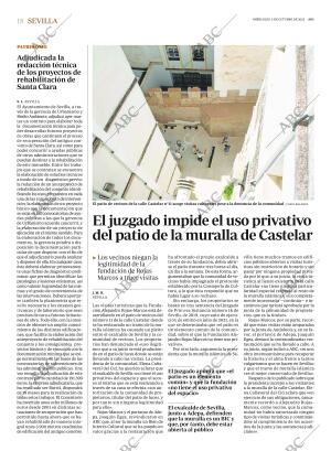 ABC SEVILLA 05-10-2022 página 18