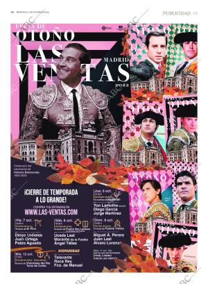 ABC SEVILLA 05-10-2022 página 19