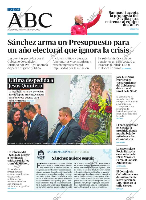 ABC SEVILLA 05-10-2022 página 2
