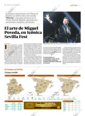 ABC SEVILLA 05-10-2022 página 25