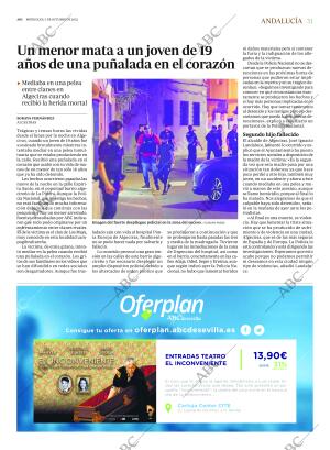 ABC SEVILLA 05-10-2022 página 31
