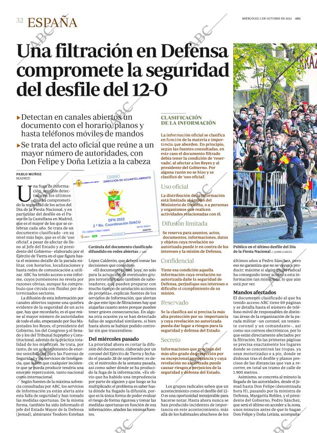ABC SEVILLA 05-10-2022 página 32