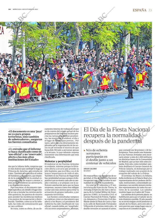 ABC SEVILLA 05-10-2022 página 33