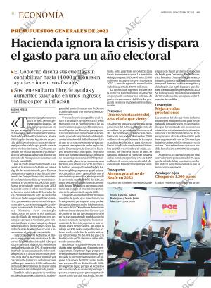 ABC SEVILLA 05-10-2022 página 40