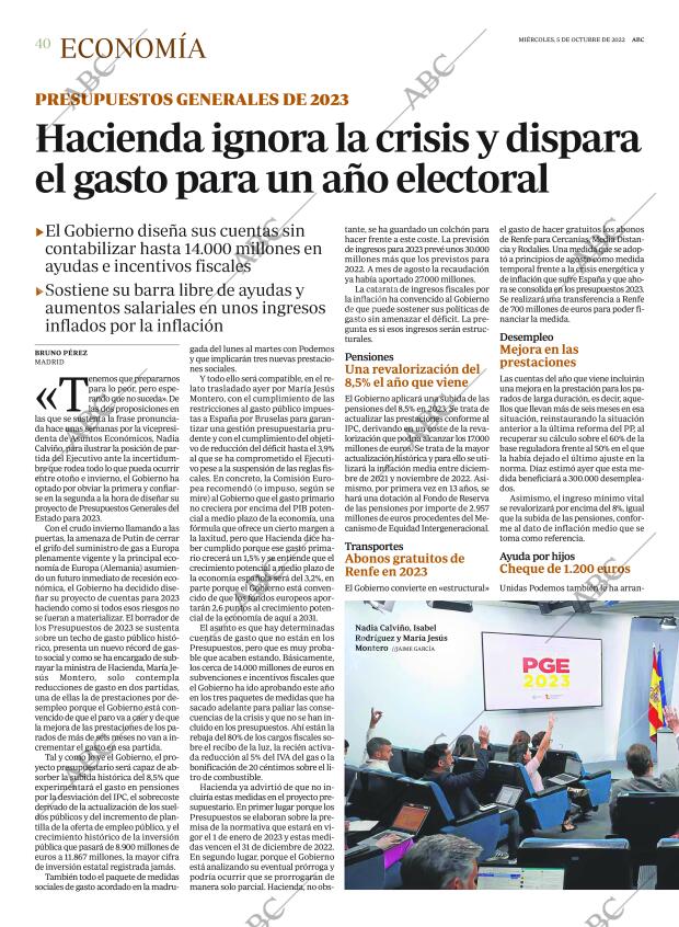 ABC SEVILLA 05-10-2022 página 40