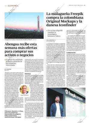 ABC SEVILLA 05-10-2022 página 44