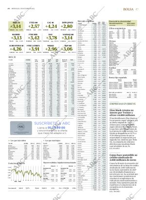 ABC SEVILLA 05-10-2022 página 47