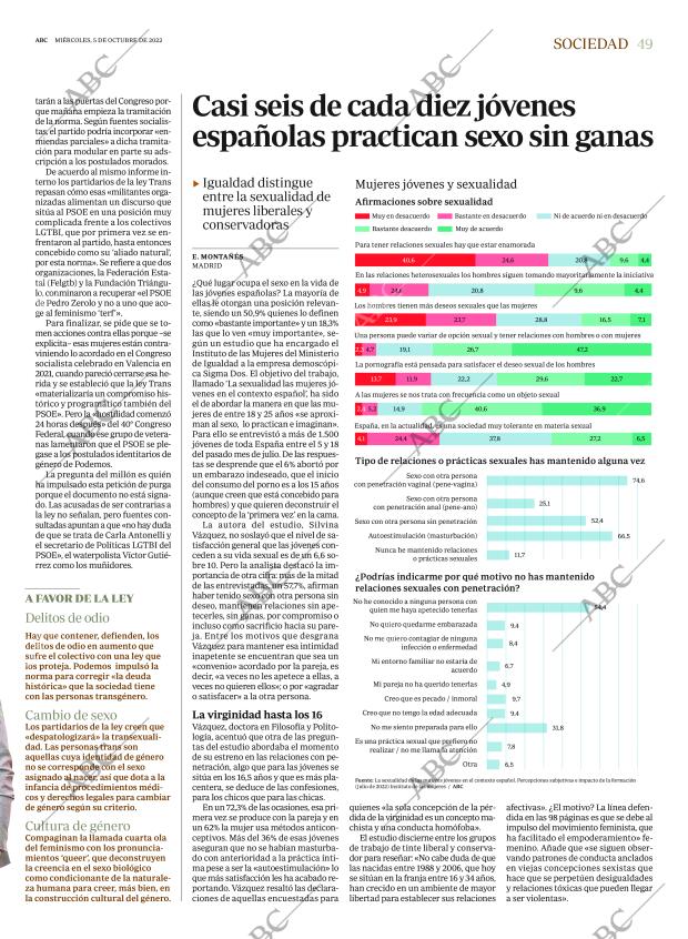 ABC SEVILLA 05-10-2022 página 49