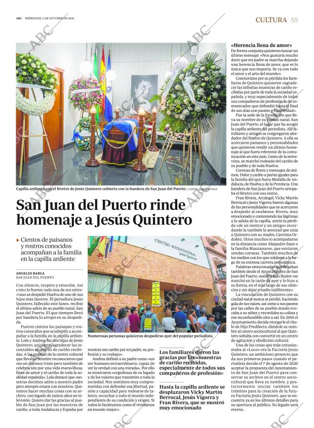 ABC SEVILLA 05-10-2022 página 55