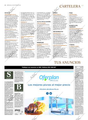 ABC SEVILLA 05-10-2022 página 57