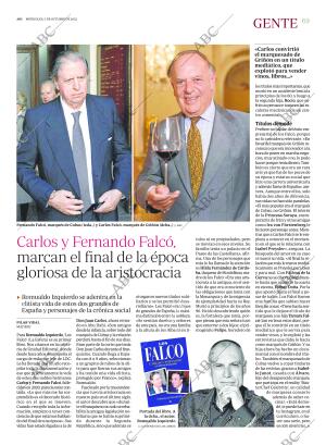 ABC SEVILLA 05-10-2022 página 69