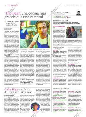 ABC SEVILLA 05-10-2022 página 70