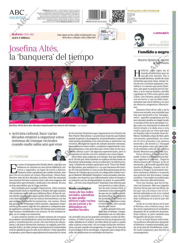 ABC SEVILLA 05-10-2022 página 72