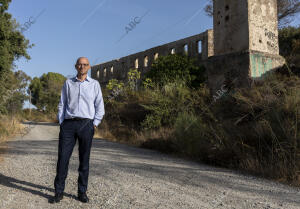 En la imagen, Ramón Jiménez Serrano, consejero delegado de Extremadura New...