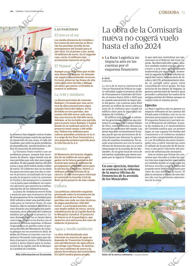 ABC CORDOBA 07-10-2022 página 11