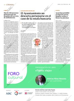 ABC CORDOBA 07-10-2022 página 18