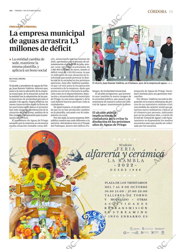 ABC CORDOBA 07-10-2022 página 19