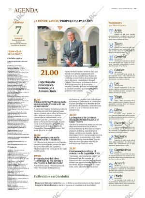 ABC CORDOBA 07-10-2022 página 20