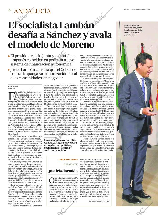 ABC CORDOBA 07-10-2022 página 22