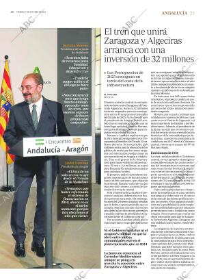 ABC CORDOBA 07-10-2022 página 23