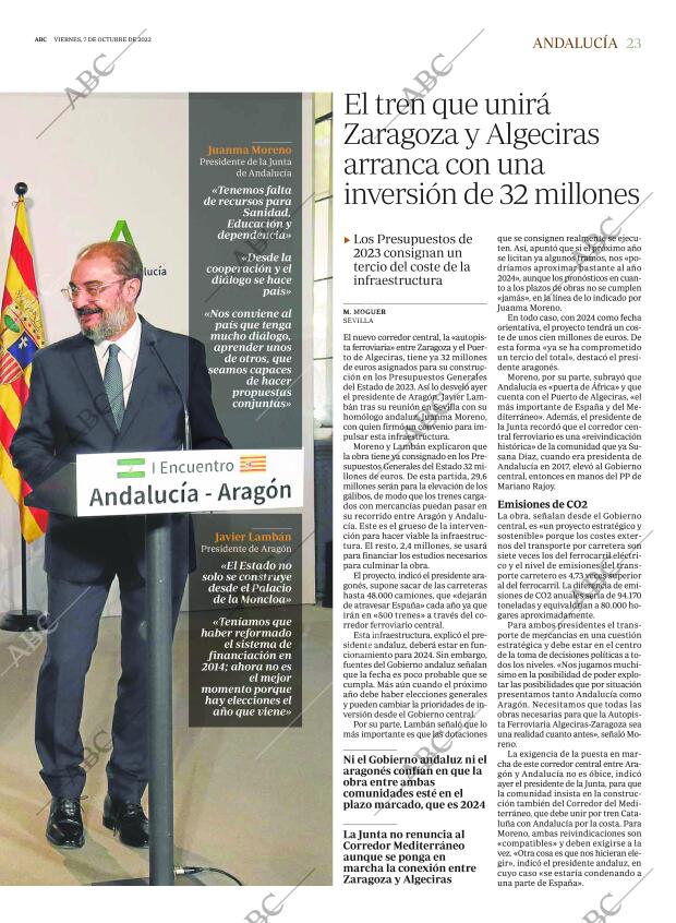 ABC CORDOBA 07-10-2022 página 23