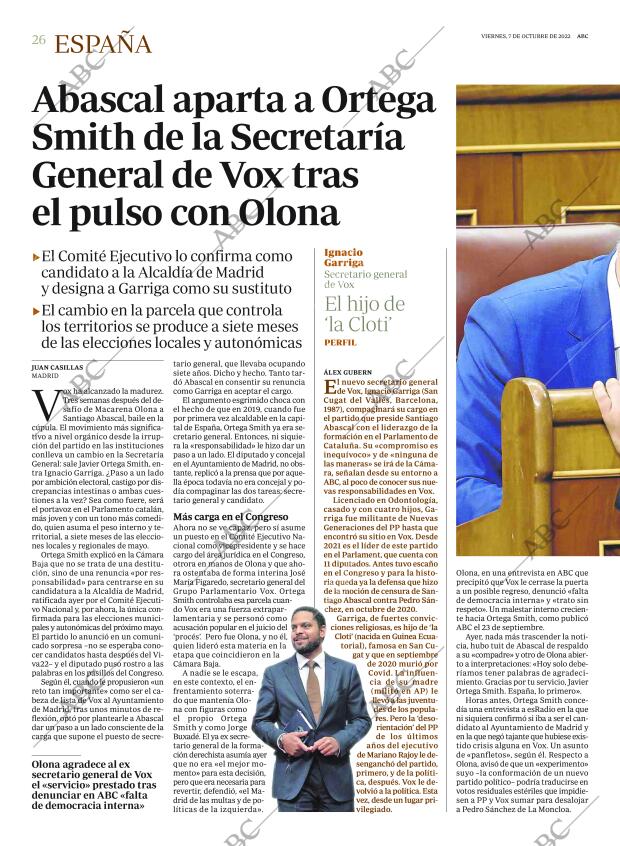 ABC CORDOBA 07-10-2022 página 26