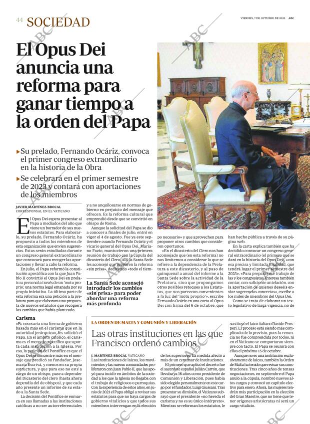 ABC CORDOBA 07-10-2022 página 44