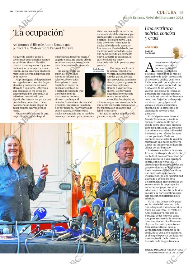 ABC CORDOBA 07-10-2022 página 49