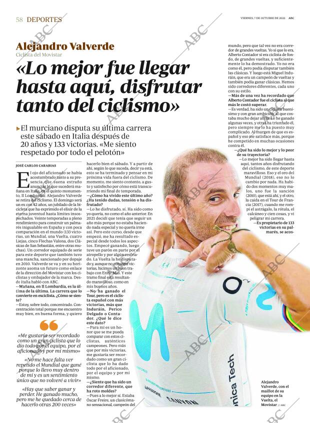 ABC CORDOBA 07-10-2022 página 58