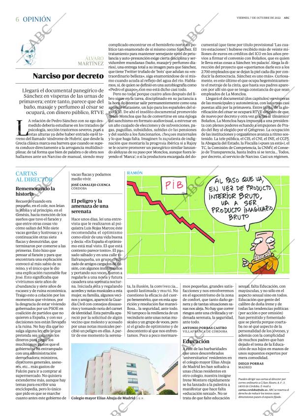 ABC CORDOBA 07-10-2022 página 6