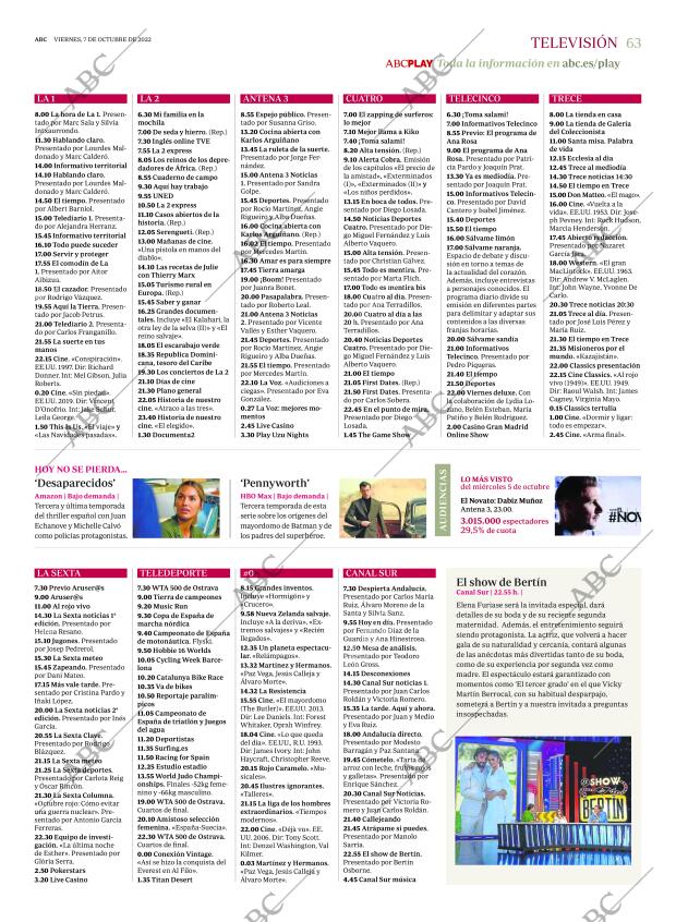 ABC CORDOBA 07-10-2022 página 63