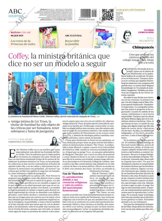 ABC CORDOBA 07-10-2022 página 64