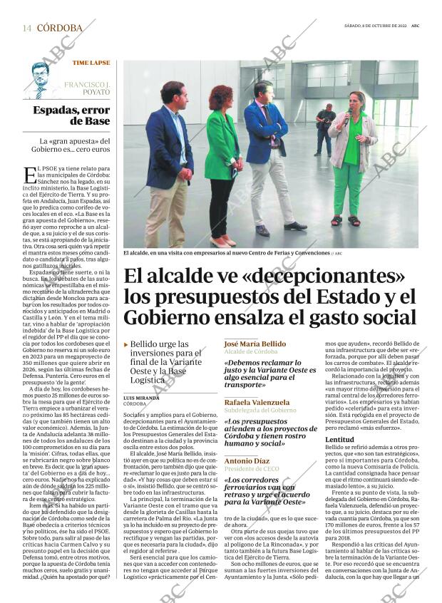 ABC CORDOBA 08-10-2022 página 14