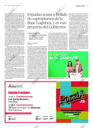 ABC CORDOBA 08-10-2022 página 15