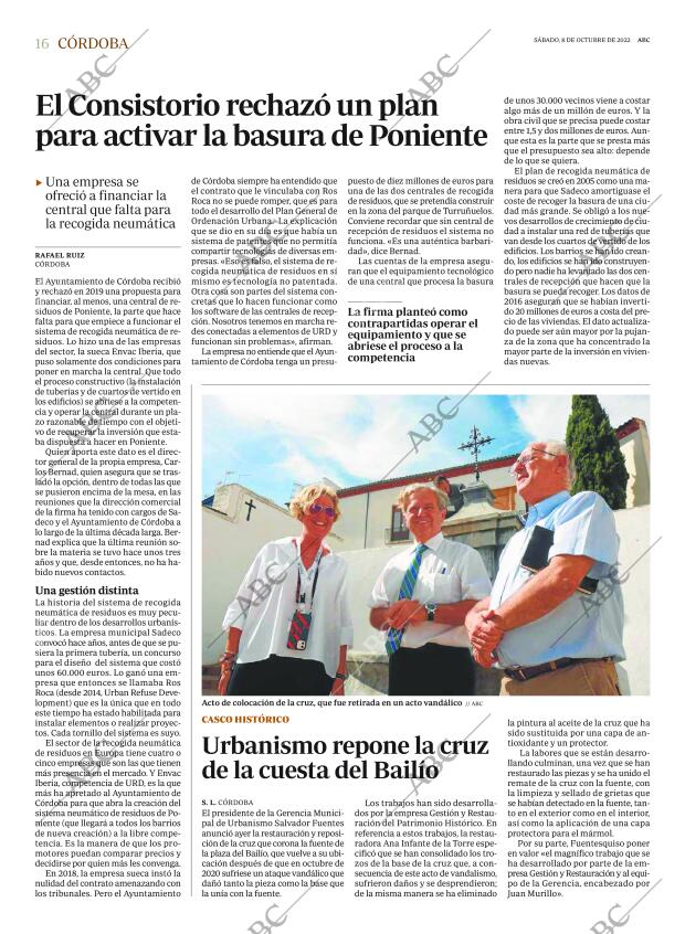 ABC CORDOBA 08-10-2022 página 16