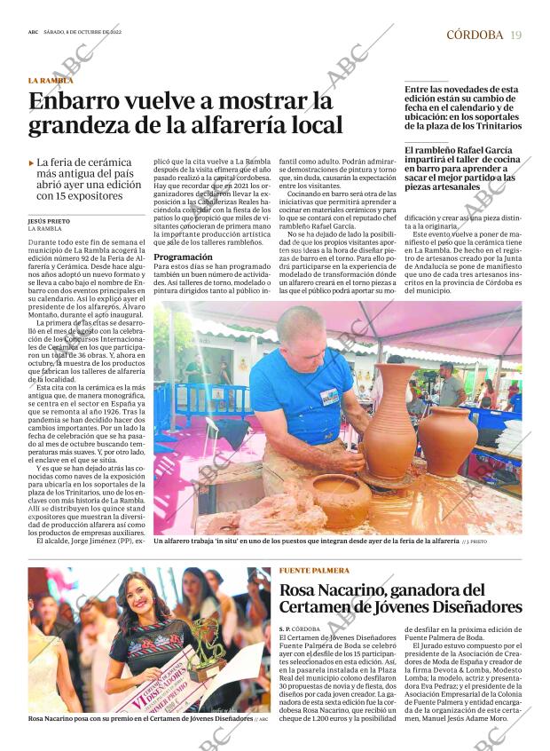 ABC CORDOBA 08-10-2022 página 19