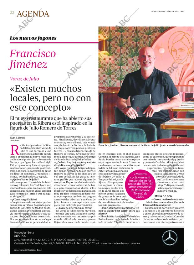ABC CORDOBA 08-10-2022 página 22