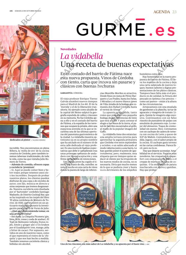 ABC CORDOBA 08-10-2022 página 23