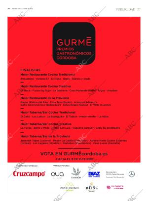 ABC CORDOBA 08-10-2022 página 27