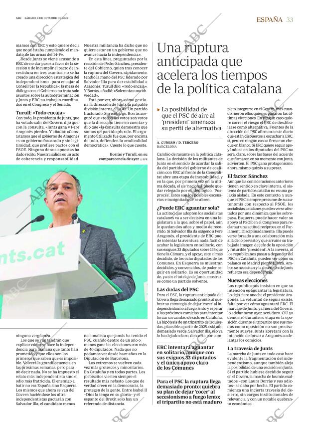 ABC CORDOBA 08-10-2022 página 33