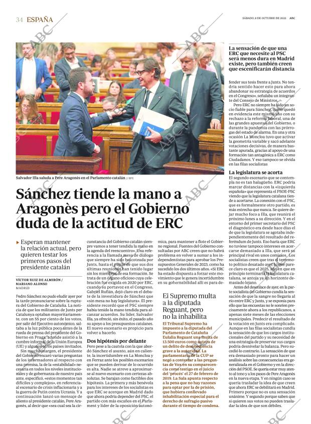 ABC CORDOBA 08-10-2022 página 34