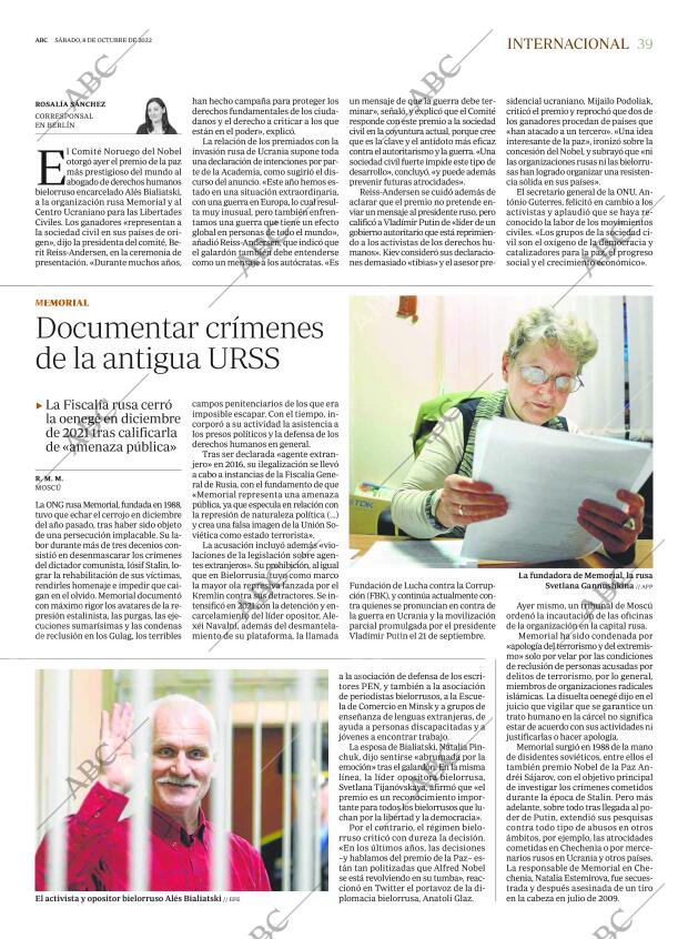 ABC CORDOBA 08-10-2022 página 39